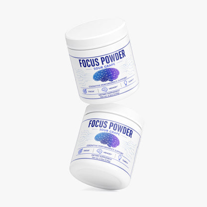 BRAIN & FOCUS FORMULA
