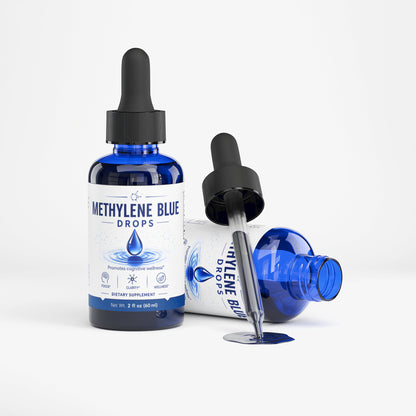 Methylene Blue Drops