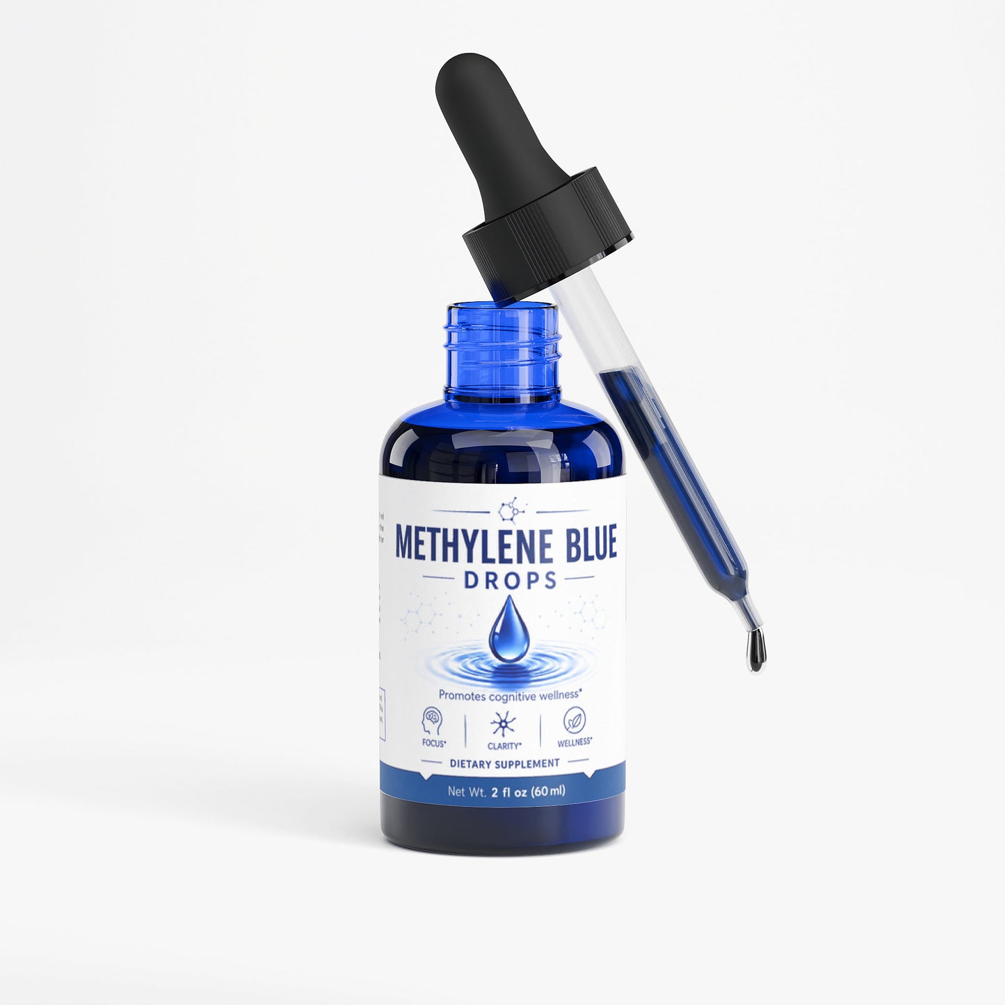Methylene Blue Drops