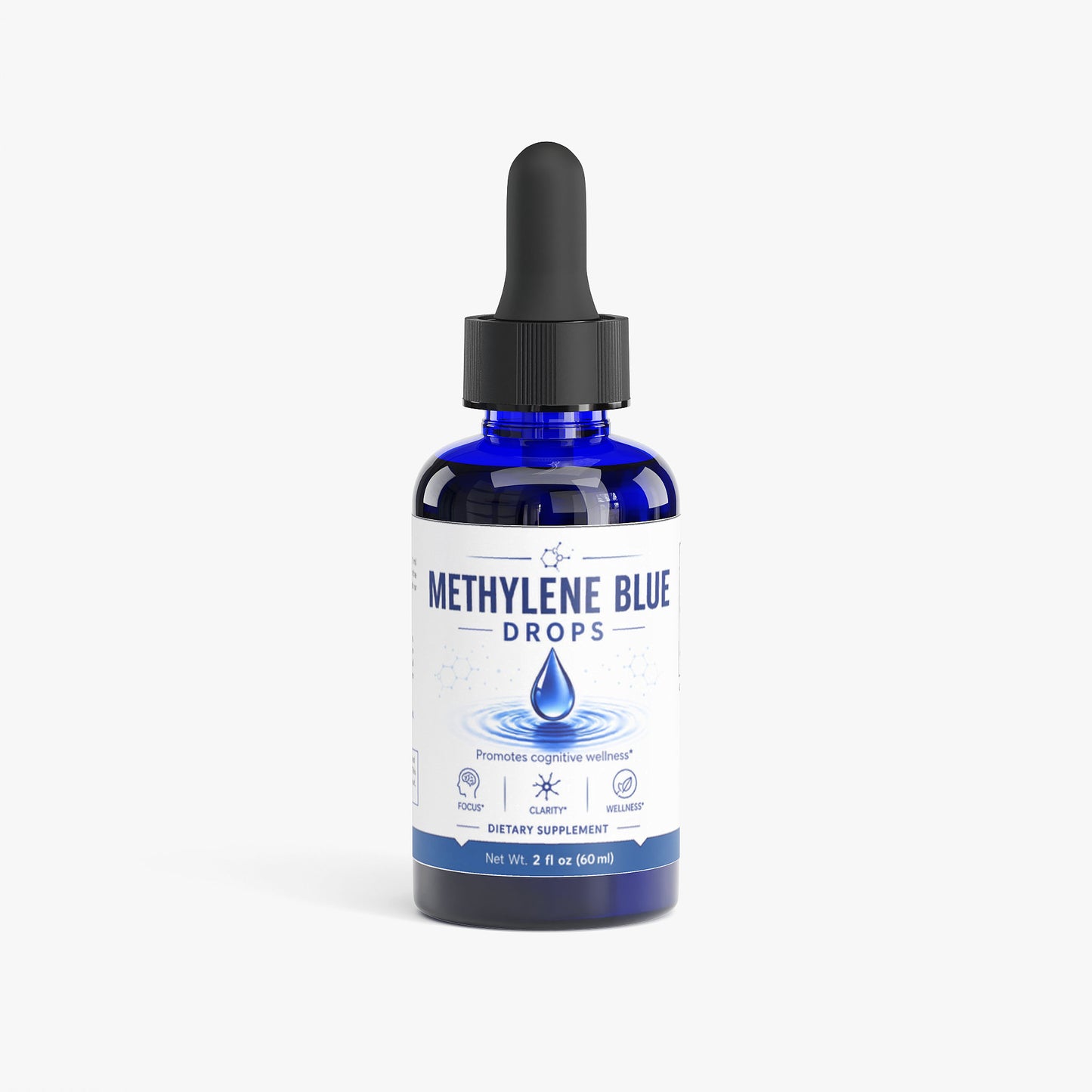 Methylene Blue Drops