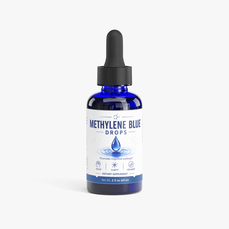 Methylene Blue Drops